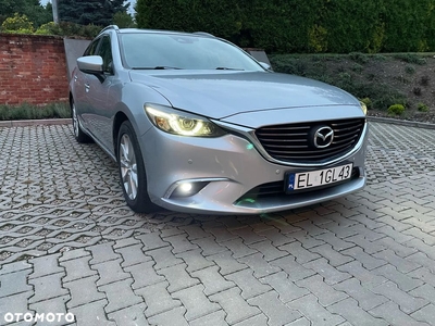 Mazda 6 Kombi SKYACTIV-G 145 Center-Line