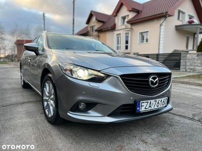 Mazda 6 Kombi SKYACTIV-G 145 Exclusive-Line