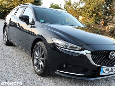 Mazda 6 Kombi SKYACTIV-G 165 Drive Exclusive-Line