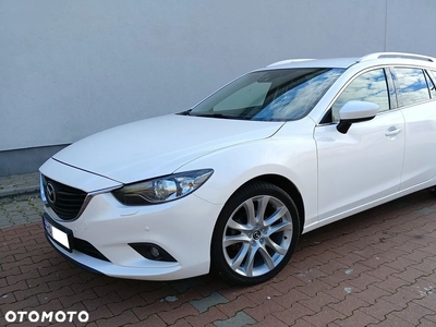 Mazda 6 Kombi SKYACTIV-G 165 Exclusive-Line