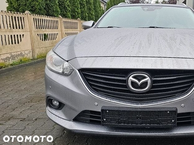 Mazda 6 Kombi SKYACTIV-G 165 Exclusive-Line