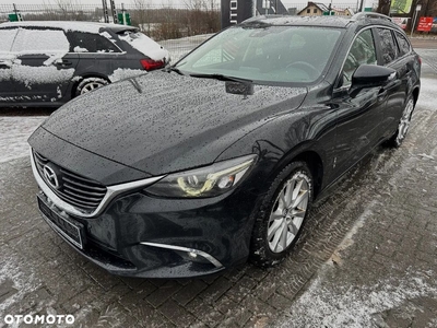 Mazda 6 Kombi SKYACTIV-G 165 i-ELOOP Sports-Line