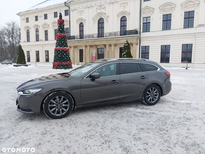 Mazda 6 Kombi SKYACTIV-G 194 Drive Exclusive-Line