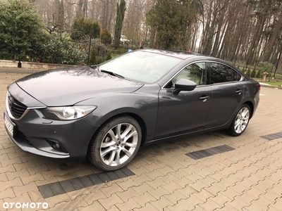 Mazda 6 SKYACTIV-D 175 i-ELOOP Sports-Line