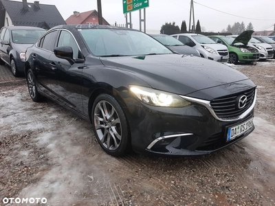 Mazda 6 SKYACTIV-G 165 i-ELOOP Sports-Line