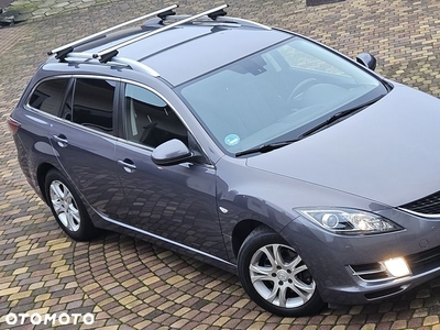 Mazda 6 Sport 2.0 Dynamic