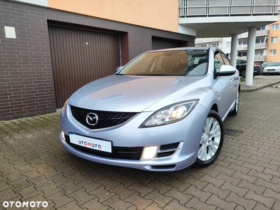 Mazda 6 Sport 2.0 Exclusive