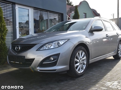 Mazda 6 Sport 2.0 MZR DISI Active