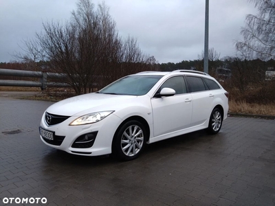 Mazda 6 Sport 2.0 MZR DISI Active