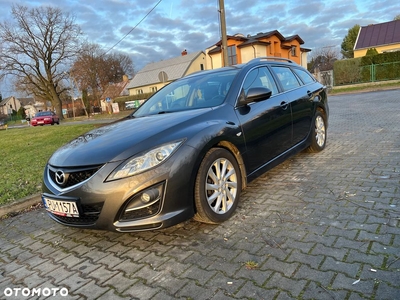 Mazda 6 Sport 2.0 MZR DISI Exclusive-Line