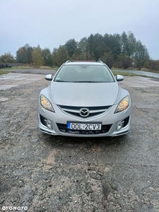 Mazda 6 Sport 2.2 CD DPF Edition