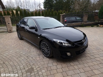 Mazda 6 Sport 2.5 MZR Sports-Line