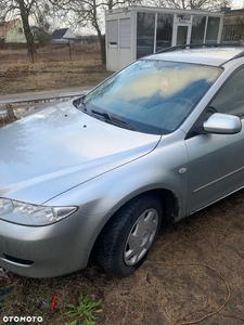 Mazda 6 Sport Kombi 1.8 Edition