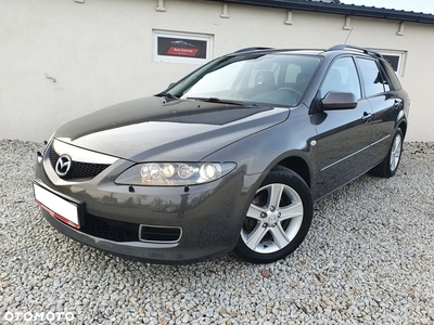 Mazda 6 Sport Kombi 1.8 Exclusive