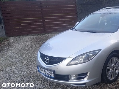 Mazda 6 Sport Kombi 2.0 CD DPF Comfort