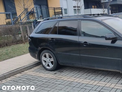 Mazda 6 Sport Kombi 2.0 Dynamic