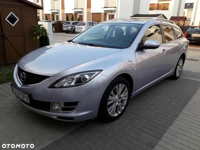 Mazda 6 Sport Kombi 2.0 Exclusive