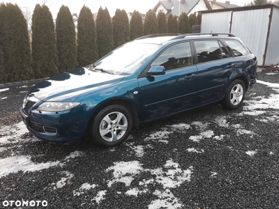 Mazda 6 Sport Kombi 2.0 Exclusive