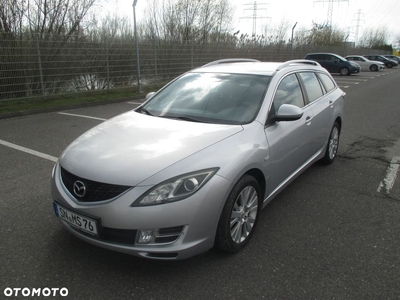 Mazda 6 Sport Kombi 2.0 Exclusive