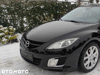 Mazda 6 Sport Kombi 2.0 Exclusive