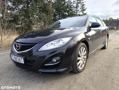 Mazda 6 Sport Kombi 2.2 CD DPF Active