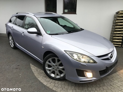 Mazda 6 Sport Kombi 2.5 Dynamic