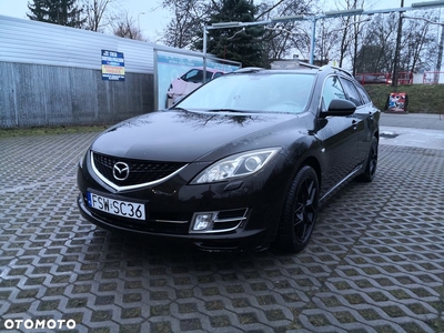 Mazda 6 Sport Kombi 2.5 Dynamic