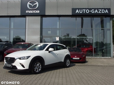 Mazda CX-3 2.0 SkyEnergy