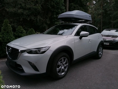 Mazda CX-3 2.0 Skyenergy