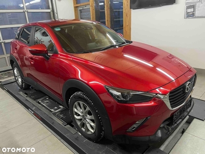 Mazda CX-3 2.0 Skyenergy