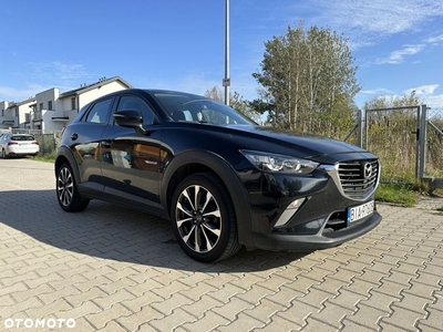 Mazda CX-3 2.0 Skyenergy