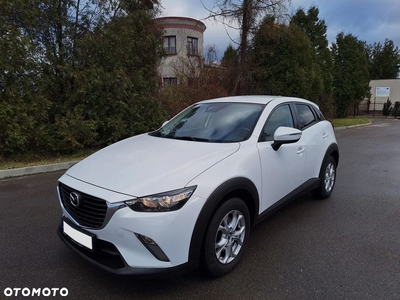 Mazda CX-3 2.0 Skyenergy