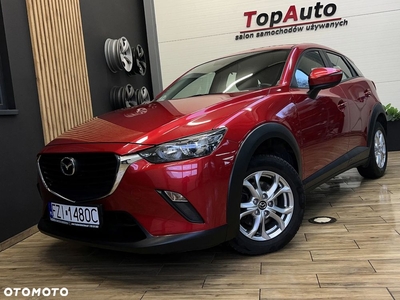 Mazda CX-3 2.0 Skyenergy