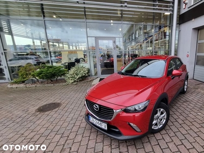 Mazda CX-3 2.0 Skymotion AWD