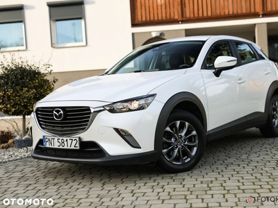 Mazda CX-3 2.0 Skymotion