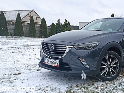 Mazda CX-3 2.0 Skypassion