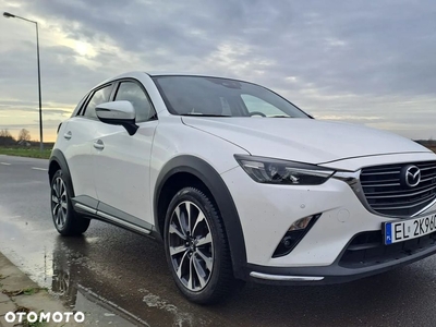 Mazda CX-3 2.0 SkyPassion