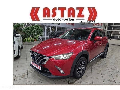 Mazda CX-3 2.0 Skypassion