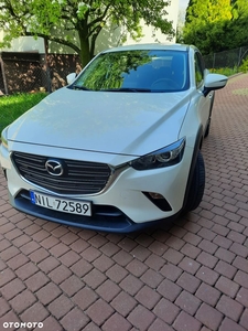 Mazda CX-3 2.0 SkyPassion