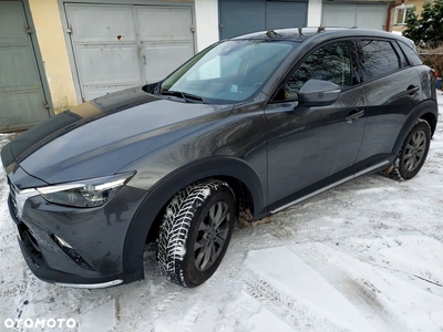 Mazda CX-3 2.0 SkyPassion