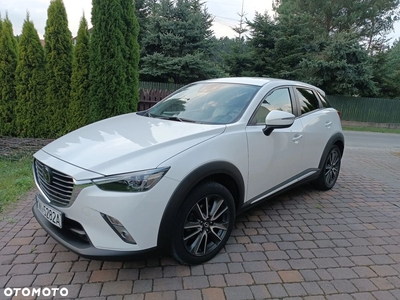 Mazda CX-3 2.0 Skypassion AWD