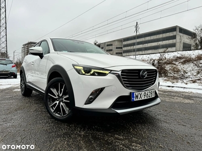 Mazda CX-3 2.0 Skypassion AWD