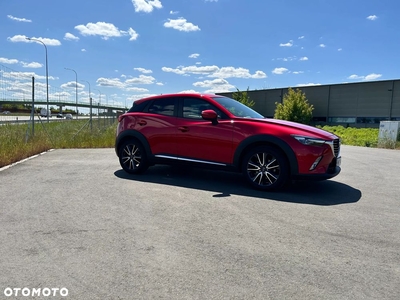 Mazda CX-3 2.0 Skypassion