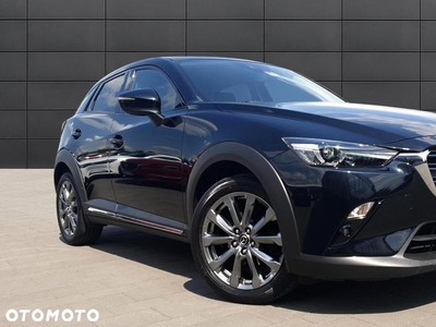 Mazda CX-3 2.0 SkyPassion