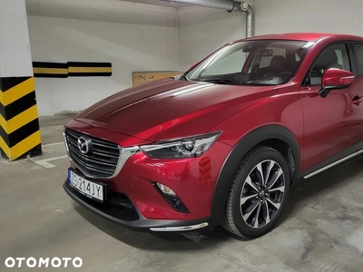 Mazda CX-3 2.0 SkyPassion