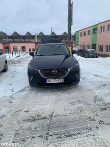 Mazda CX-3 2.0 Skypassion