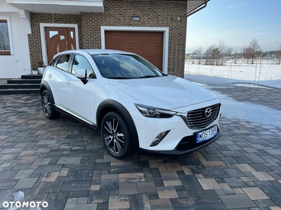 Mazda CX-3 2.0 Skypassion