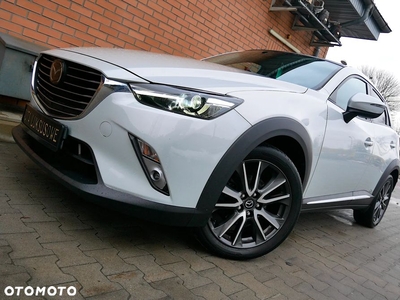 Mazda CX-3 2.0 Skypassion