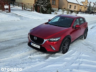 Mazda CX-3 SKYACTIV-D 105 FWD Center-Line