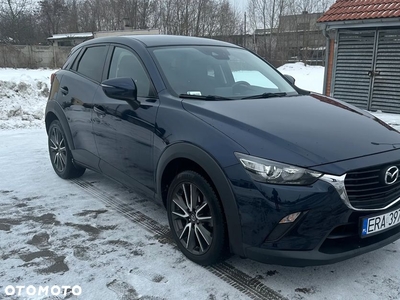 Mazda CX-3 SKYACTIV-D 105 FWD Center-Line